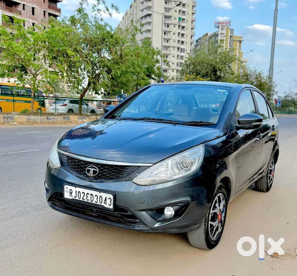 Tata Zest Quadrajet 2017