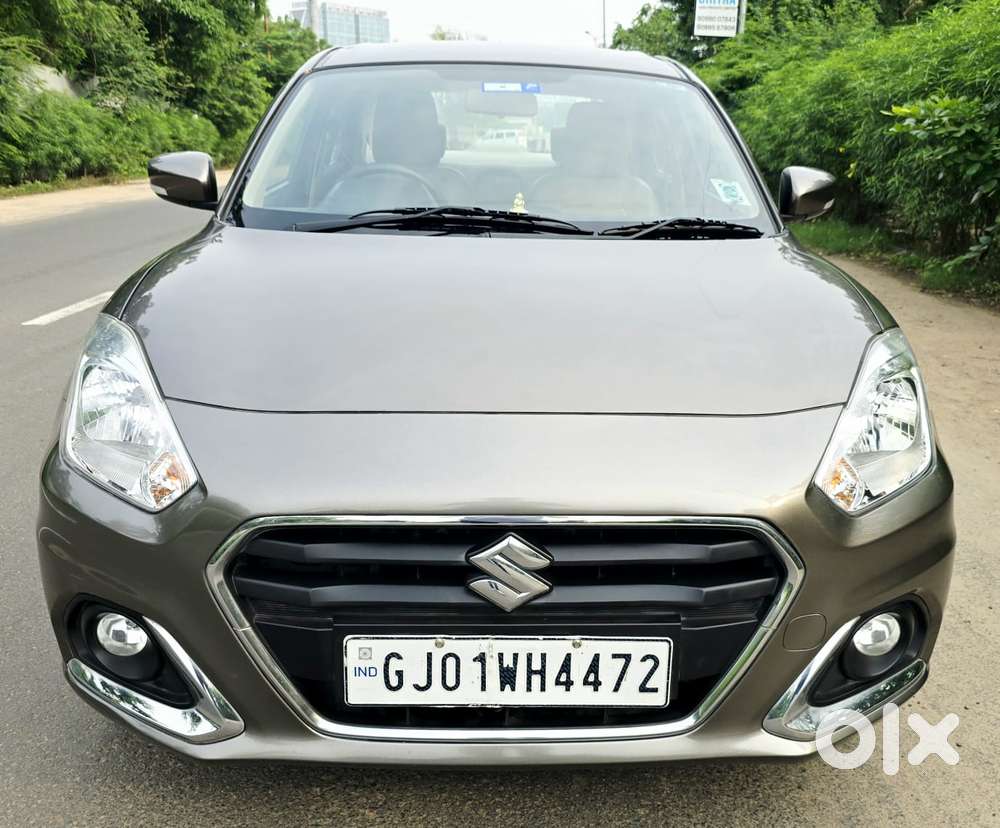 Maruti Suzuki Swift Dzire 1.3 Zxi, 2022, Petrol
