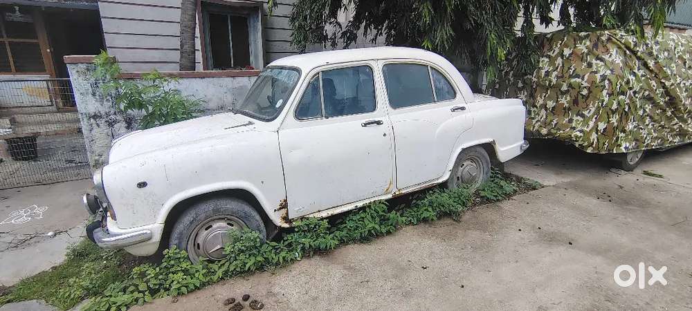 Ambassador Classic Nova 2000