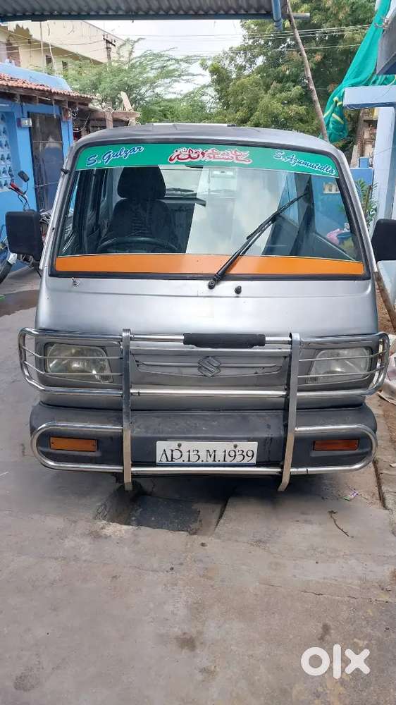 Maruti Suzuki Omni 2007
