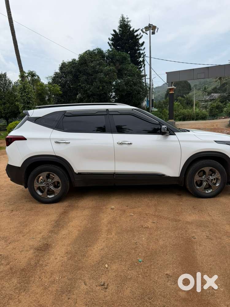 Kia Seltos Diesel 2023