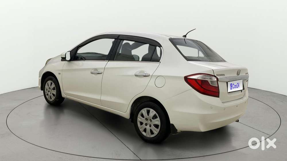 Honda Amaze S Option I-vtec, 2017, Cng & Hybrids