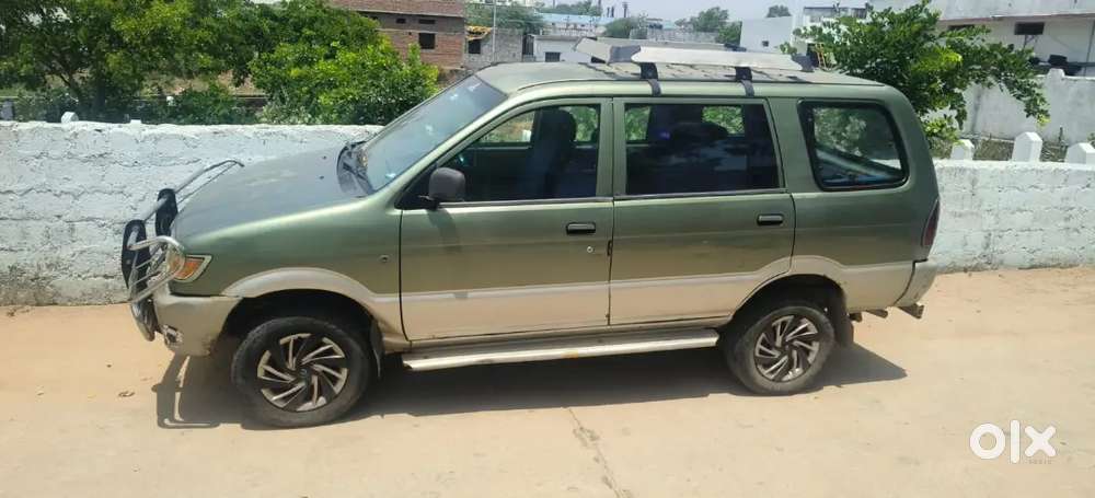 Chevrolet Tavera 2007