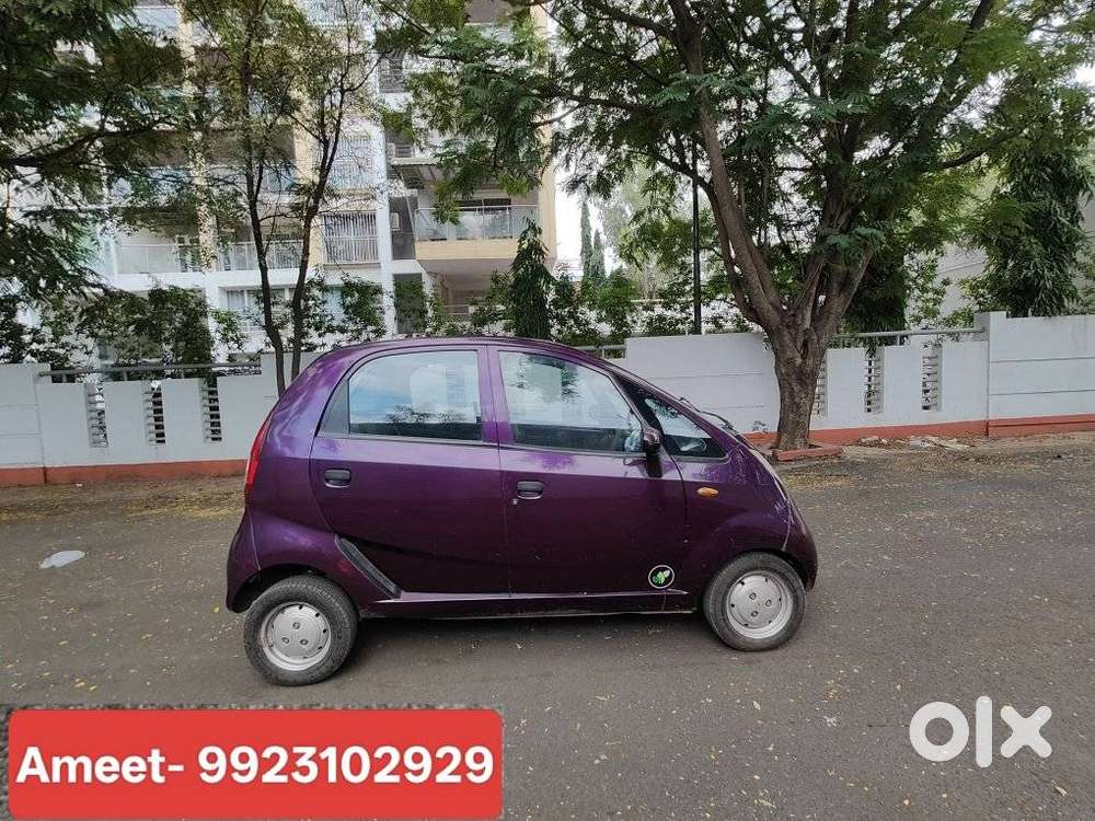 Tata Nano Cng Xm, 2015, Cng & Hybrids