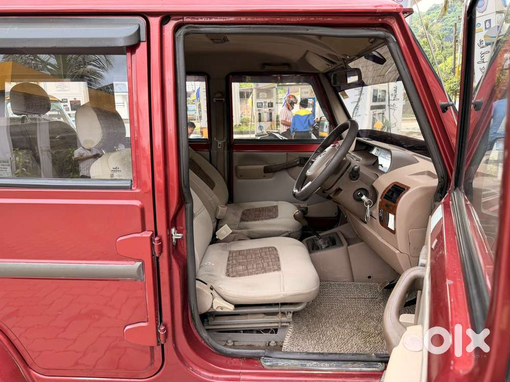 Mahindra Bolero Slx, 2012, Diesel