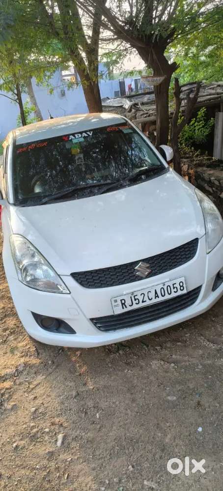Maruti Suzuki Swift 2013