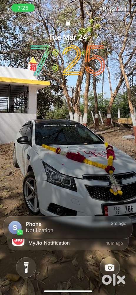 Chevrolet Cruze 2011 Diesel Well Maintained