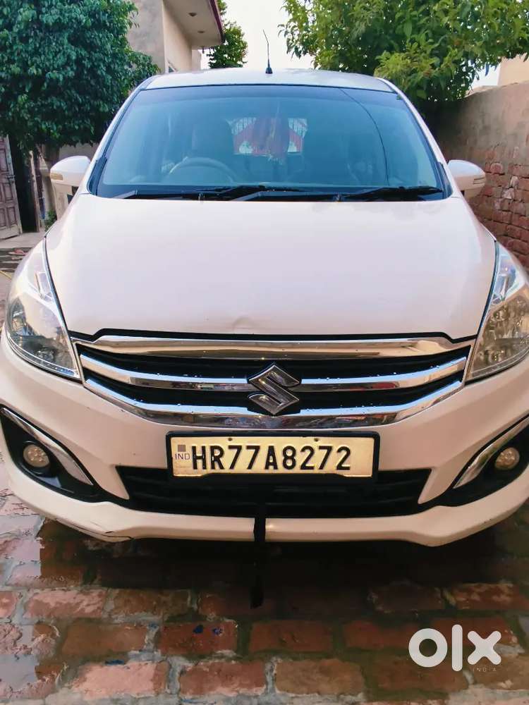 Maruti Suzuki Ertiga 2014 Diesel