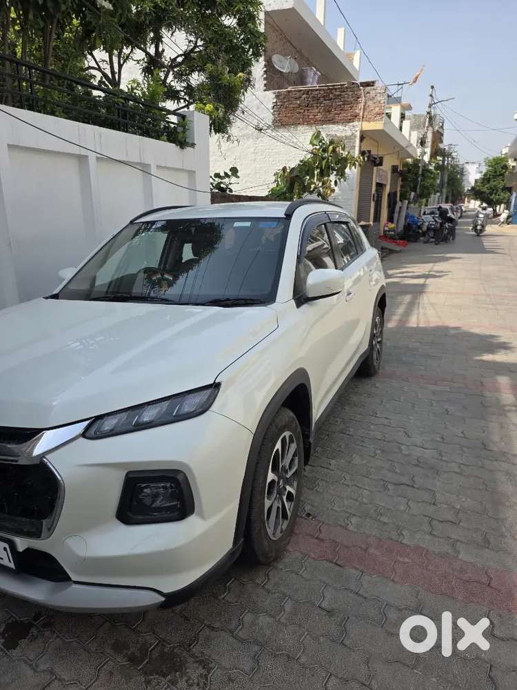 Maruti Suzuki Grand Vitara 2023 Petrol 26000 Km Driven