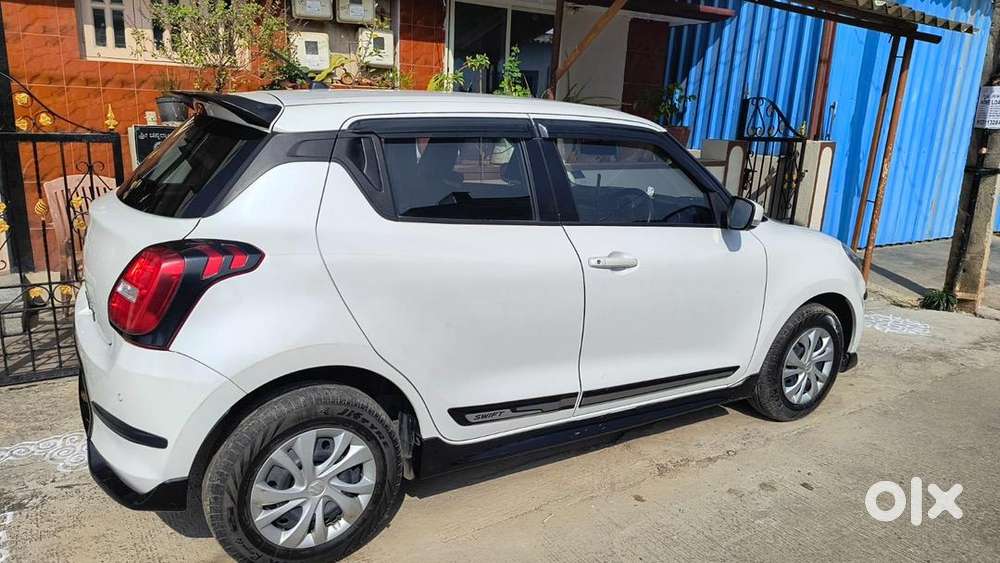 Swift In Pristine Condition