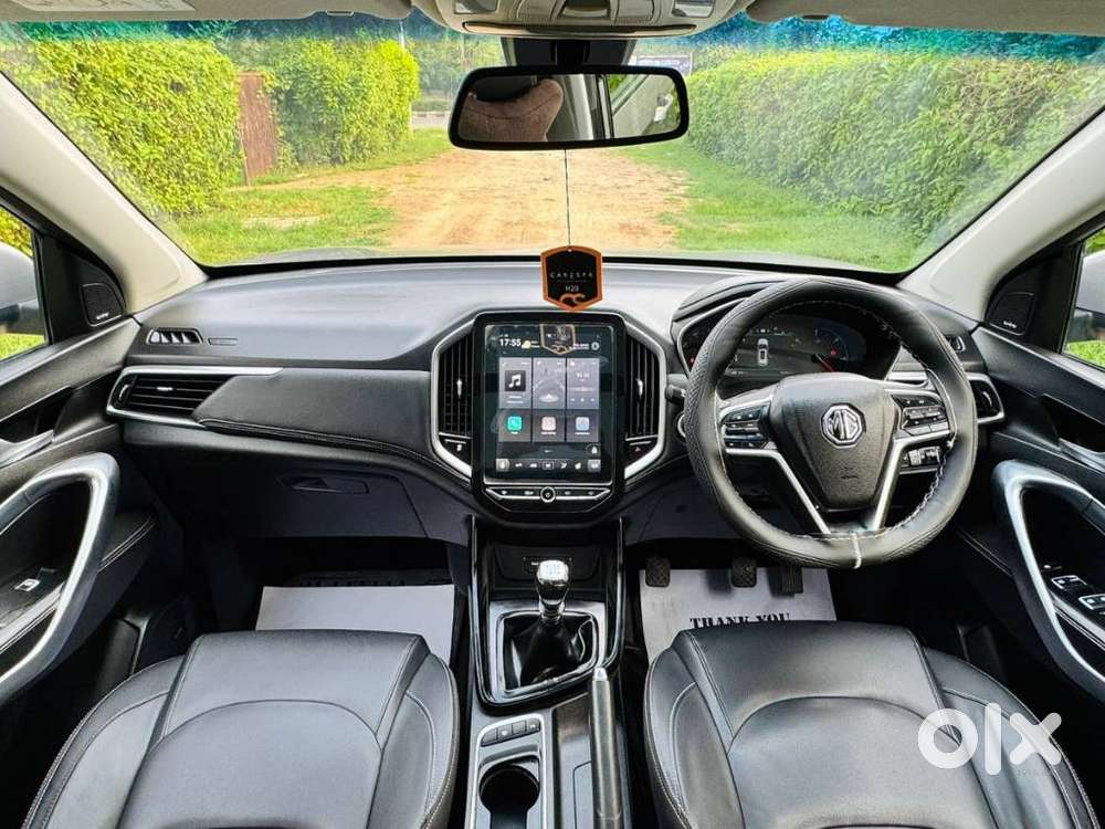 Mg Hector Sharp Diesel Mt, 2019, Diesel