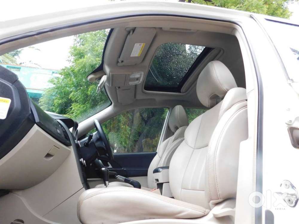 Mahindra Xuv500 At W10 Fwd, 2016, Diesel