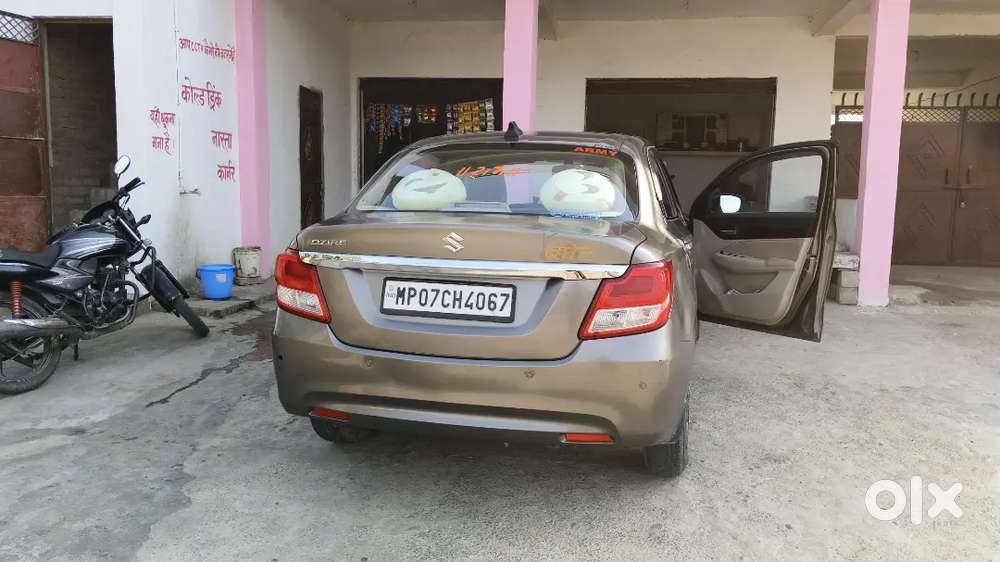 Maruti Suzuki Dzire 2020 Petrol Well Maintained