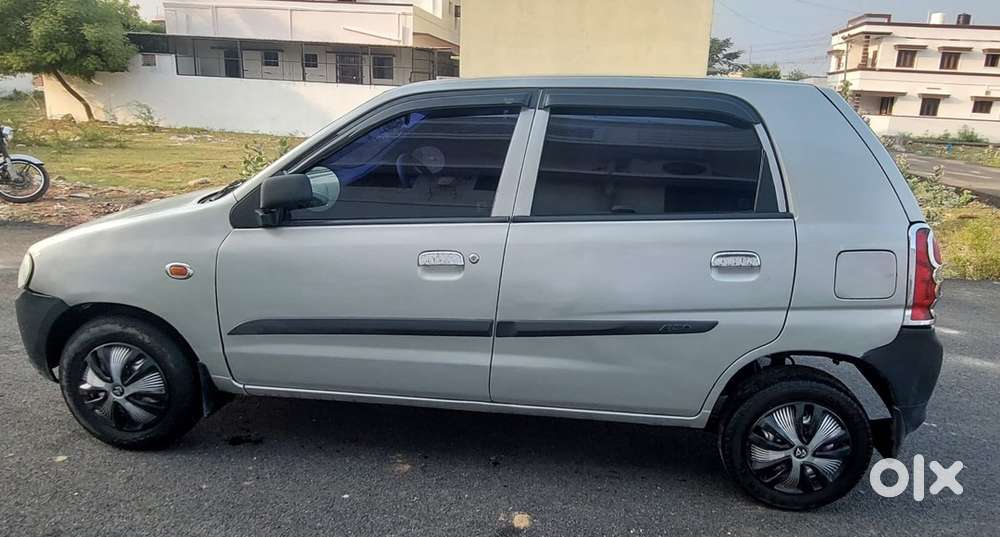 Maruti Suzuki Alto Petrol 2009