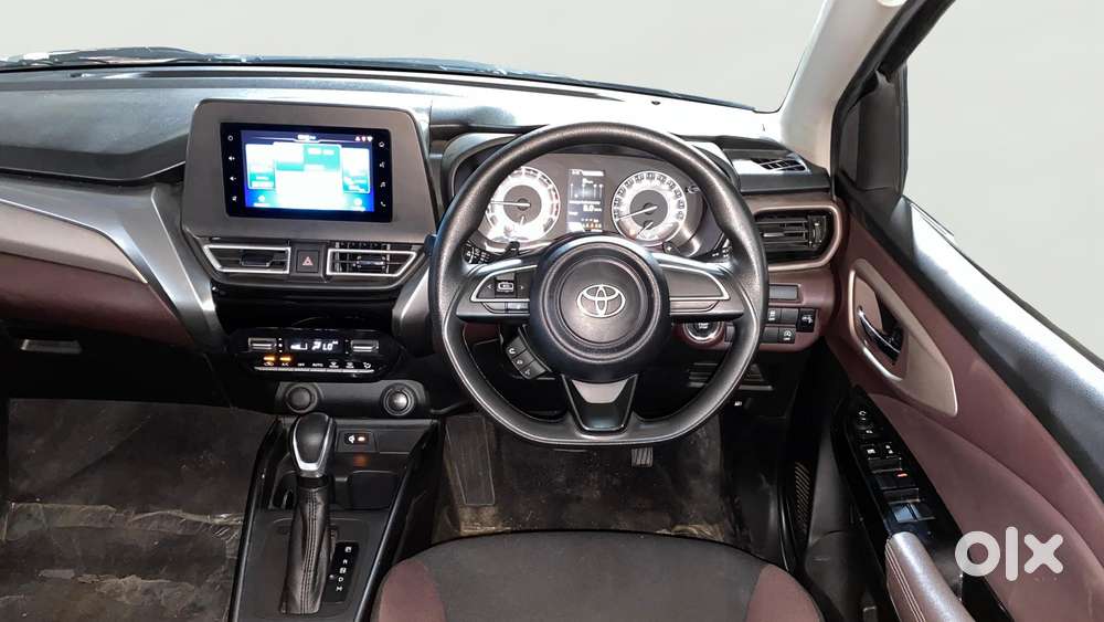 Toyota Urban Cruiser Taisor G 1.0 Petrol At, 2024, Petrol
