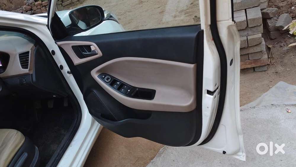 Hyundai Elite I20 2018