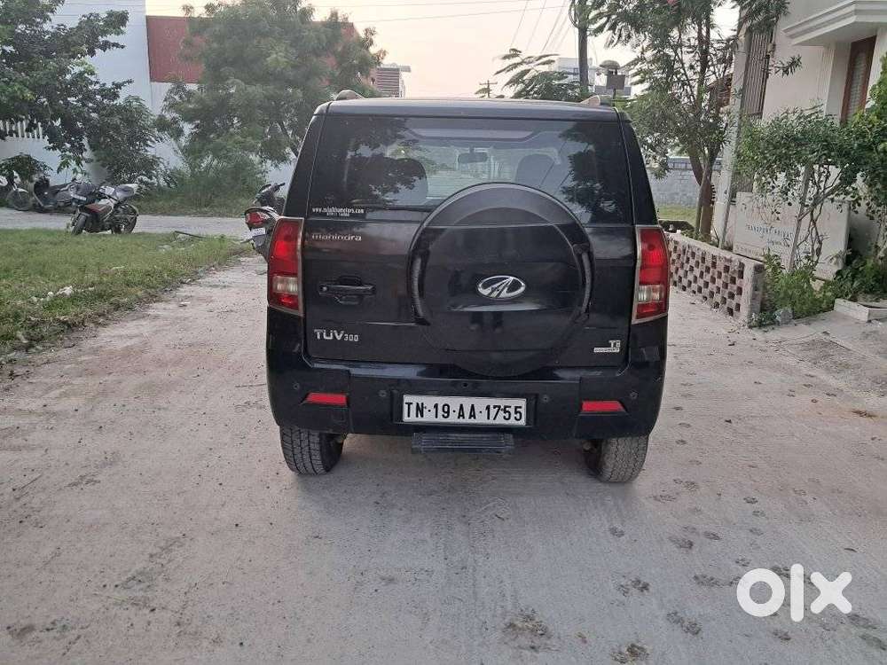 Mahindra Tuv 300 Mhawk100 T8, 2016, Diesel