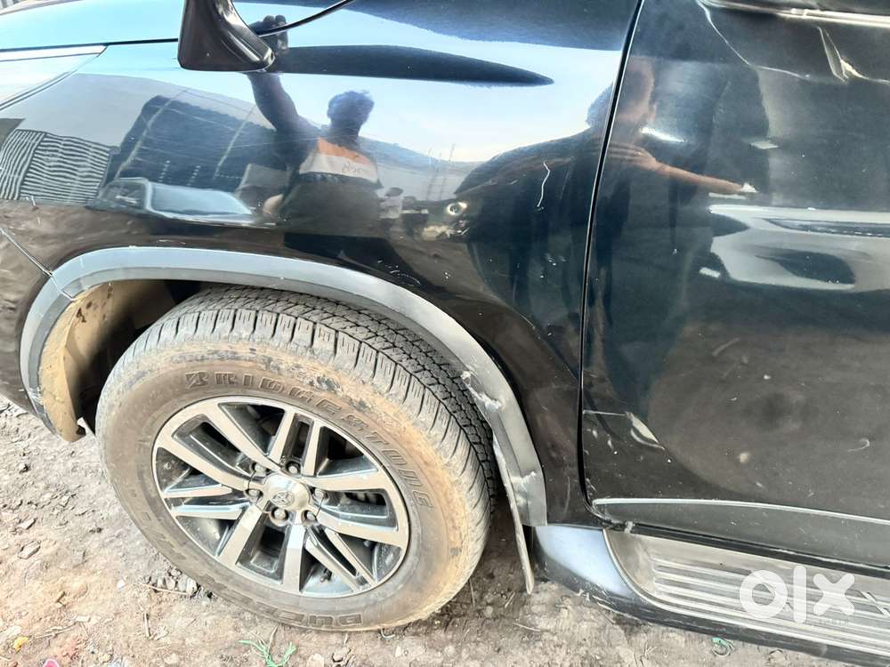 Toyota Fortuner 2.8 4x4 At Trd Limited Edition, 2020, Diesel