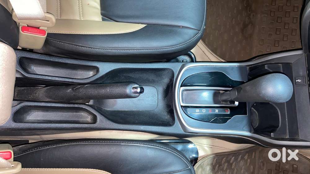 Honda City I-vtec Cvt V, 2018, Petrol