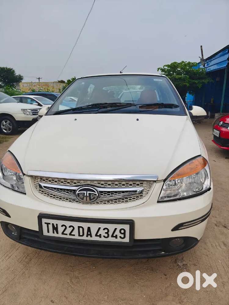 Tata Indigo Ecs 2015 Diesel Car