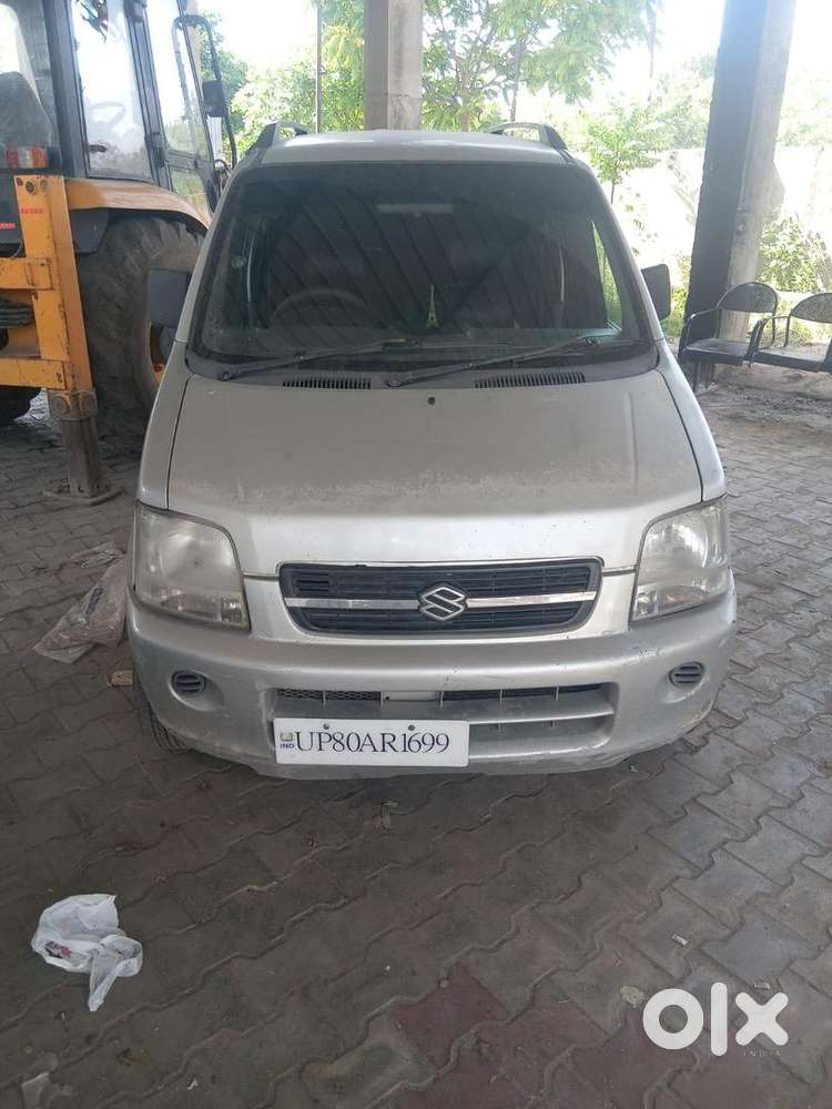 Maruti Suzuki Wagon R 2006
