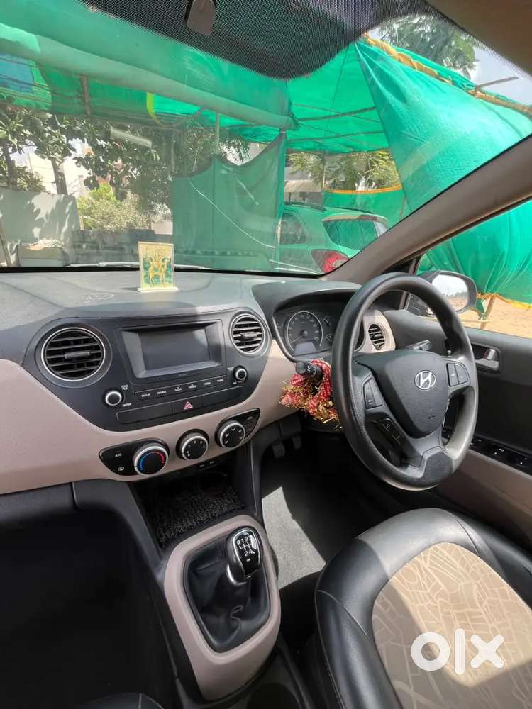 Hyundai Grand I10 Sportz 2017 Diesel