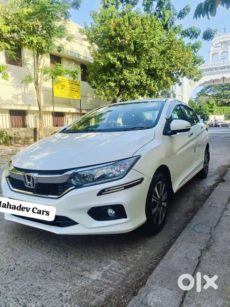 Honda City V At, 2019, Petrol