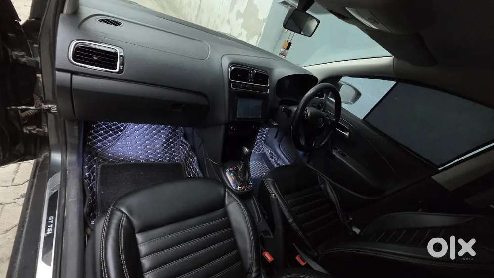 Volkswagen Polo Gt 2015