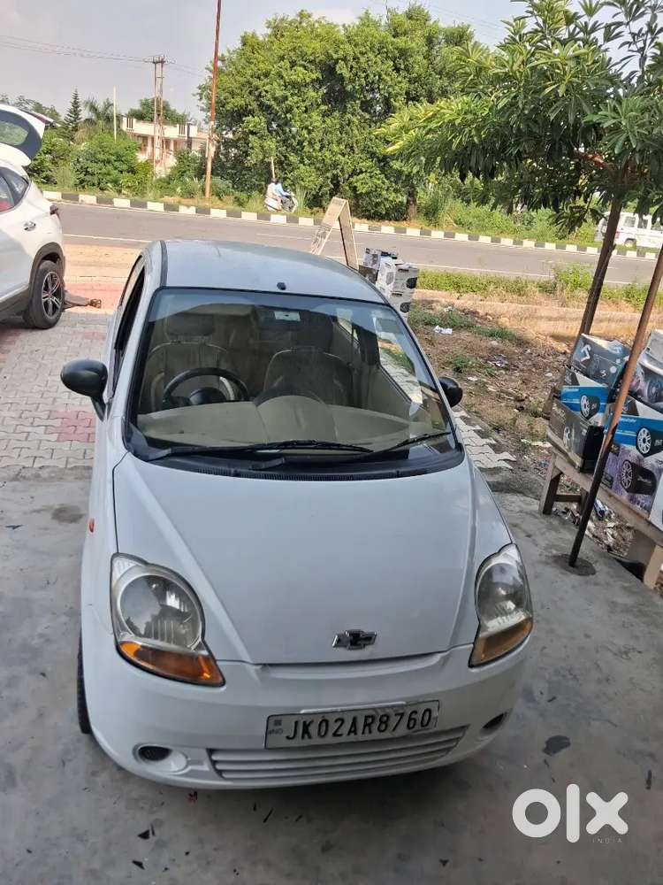 Chevrolet Spark 1.0 Ls 2011