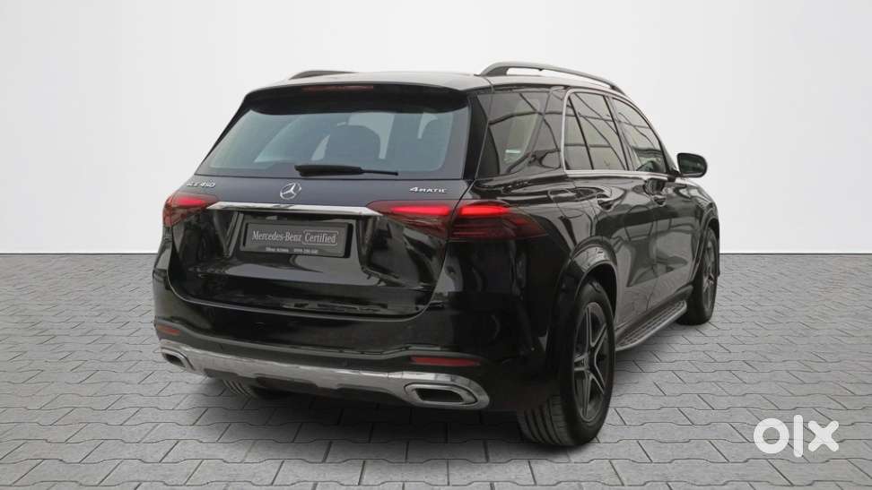 Mercedes-benz Gle 450 4matic Lwb, 2026, Petrol