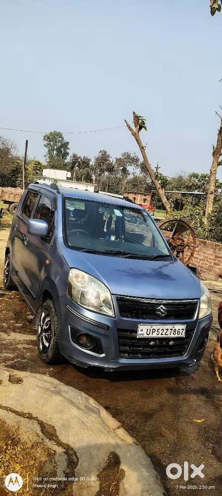 Maruti Wagon R 2013 2nd Owner