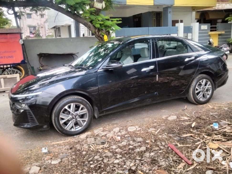 Hyundai Verna 1.5 Sx Petrol Mt, 2023, Petrol