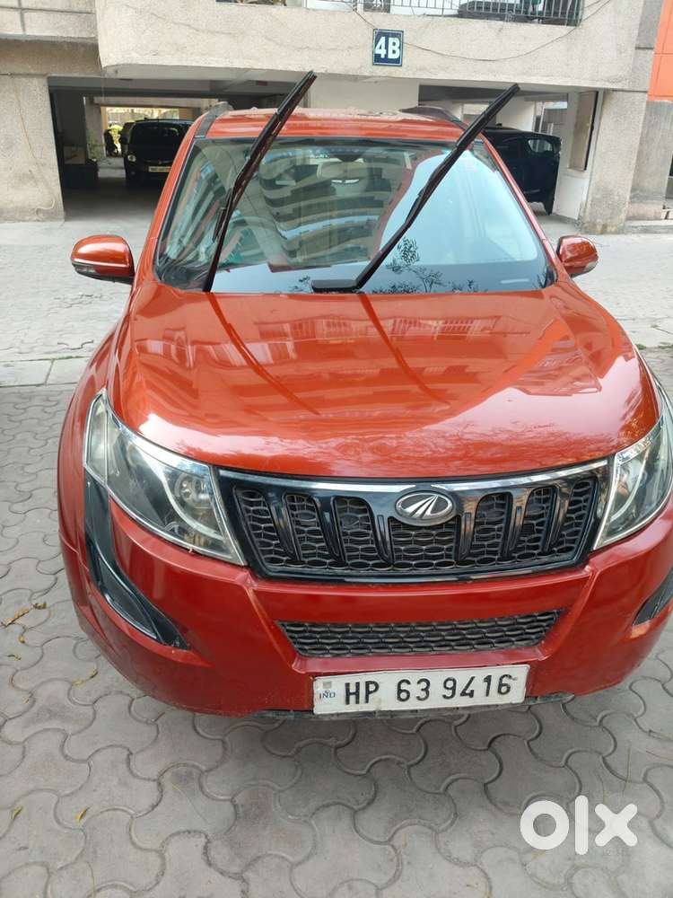Mahindra Xuv500 Diesel 2016