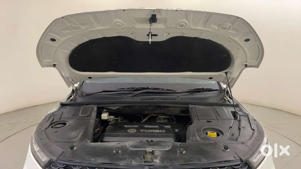 Mg Hector Plus 1.5 Sharp Turbo Cvt 6 Str, 2022, Petrol