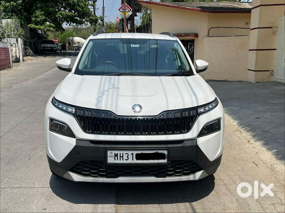 Skoda Kylaq Signature Plus At, 2025, Petrol
