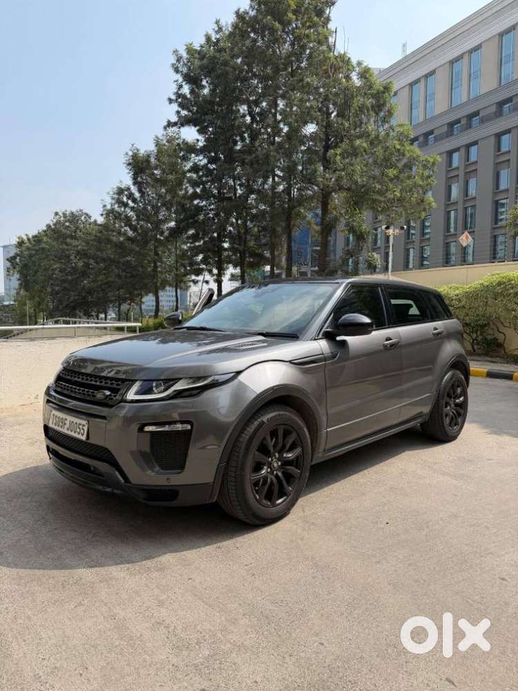 Land Rover Range Evoque Hse Dynamic, 2019, Diesel