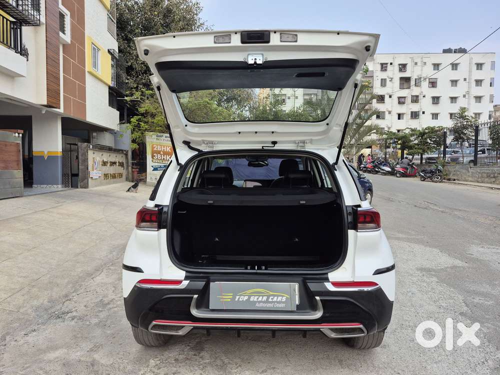 Kia Sonet Gtx Plus Turbo Dct, 2021, Petrol