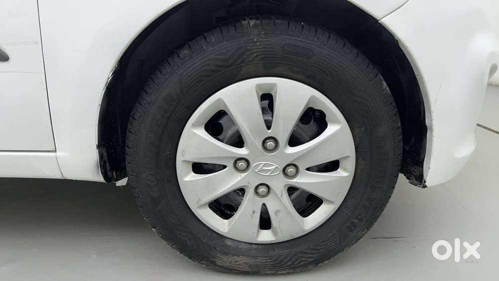 Hyundai I10 Magna 1.2 Itech Se, 2012, Petrol