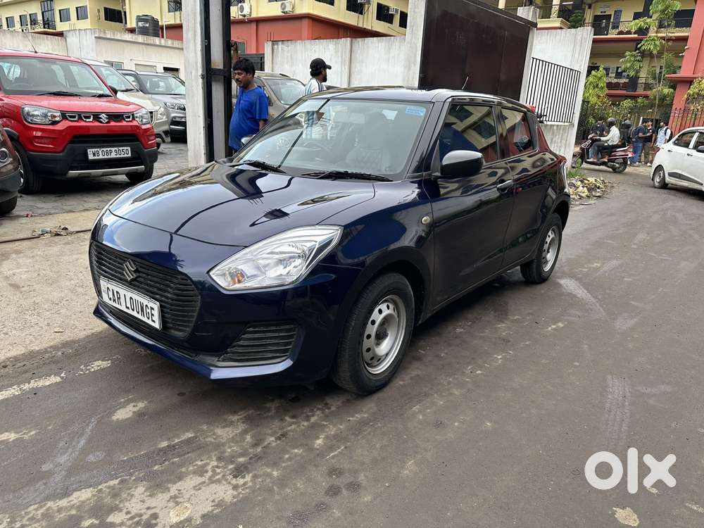 Maruti Suzuki Swift 1.2 Lxi (o), 2019, Petrol