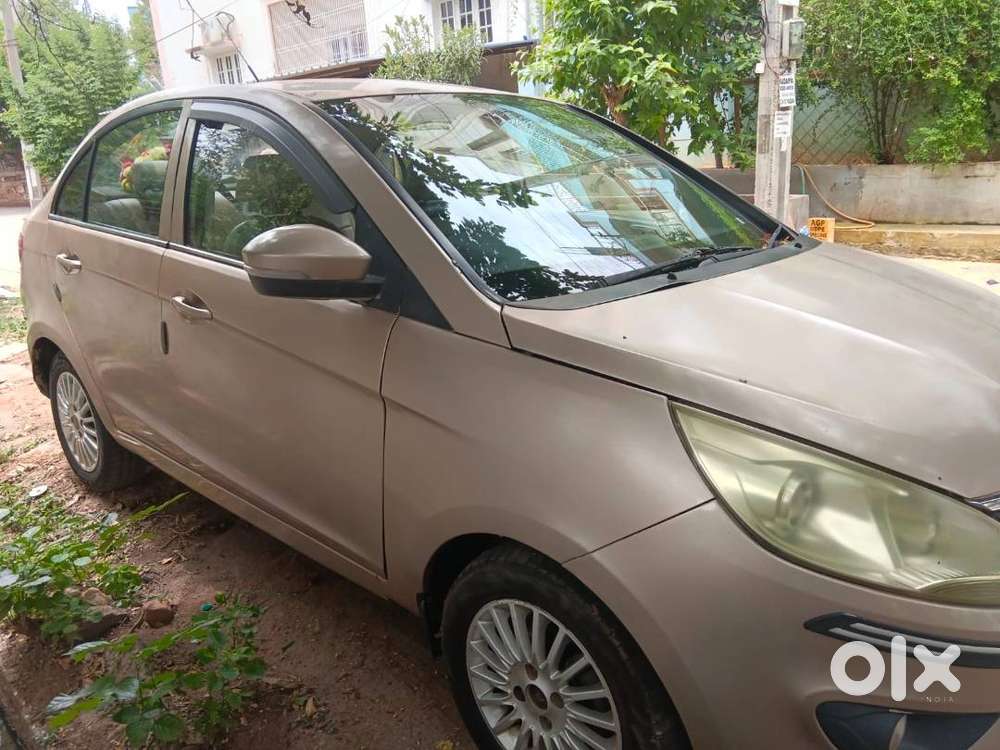 Tata Zest Xms Rtq Diesel 2014