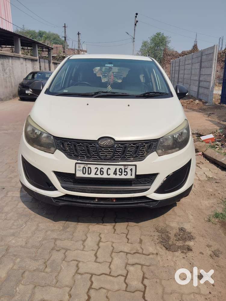 Mahindra Marazzo 2018 Diesel Well Maintained