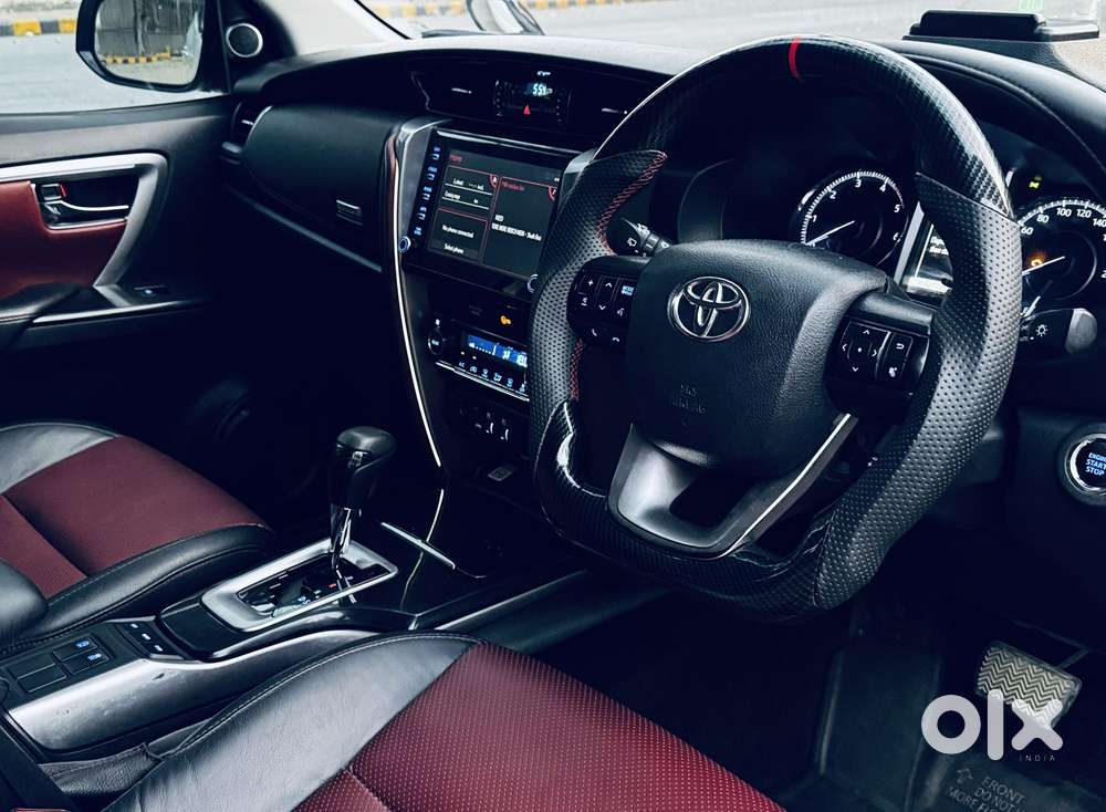 Toyota Fortuner Legender 4x2 At 2.8, 2021, Diesel