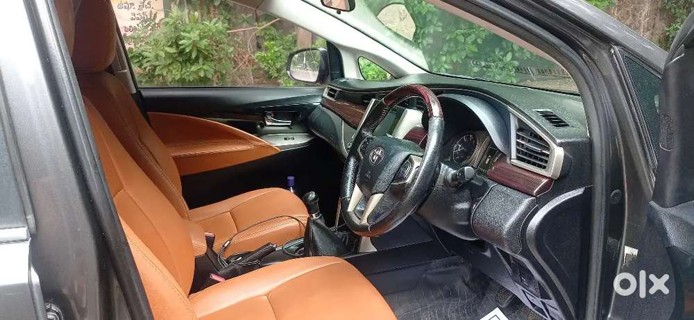 Innova Crysta Used On Single Hand By Professional Engineer