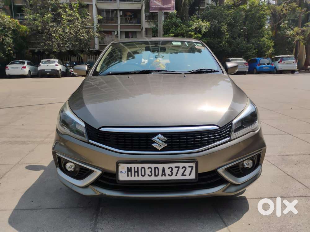 Maruti Suzuki Ciaz 1.3 Zeta, 2018, Diesel