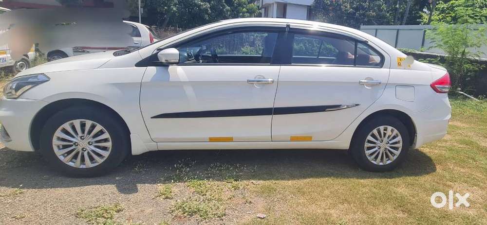 Maruti Suzuki Ciaz 2018-2022 Delta 1.5 Shvs Mt Petrol, 2022, Petrol