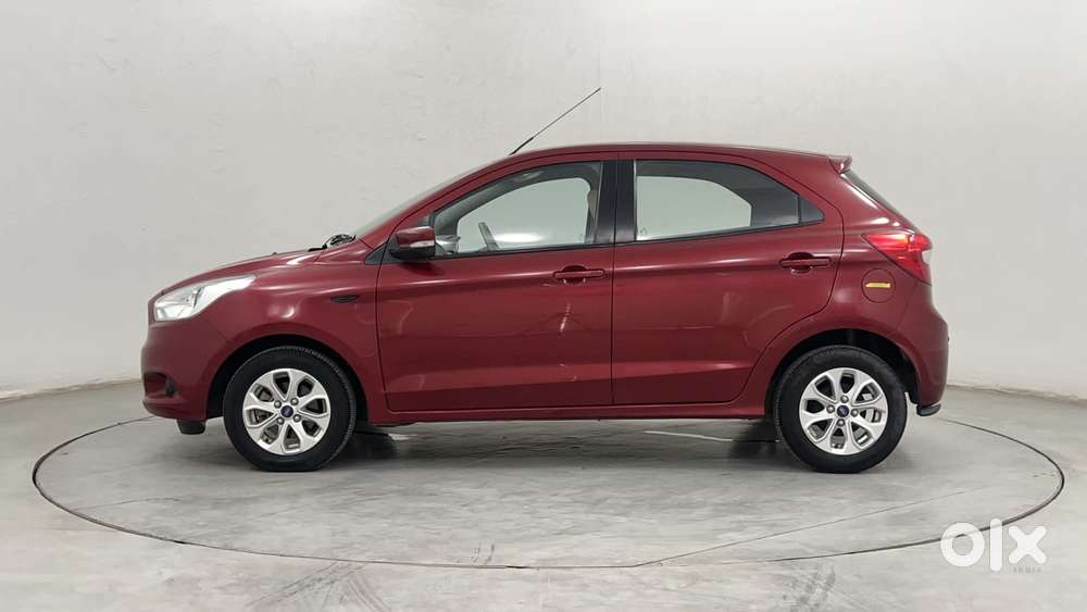 Ford Figo 1.5p Titanium At, 2017, Petrol