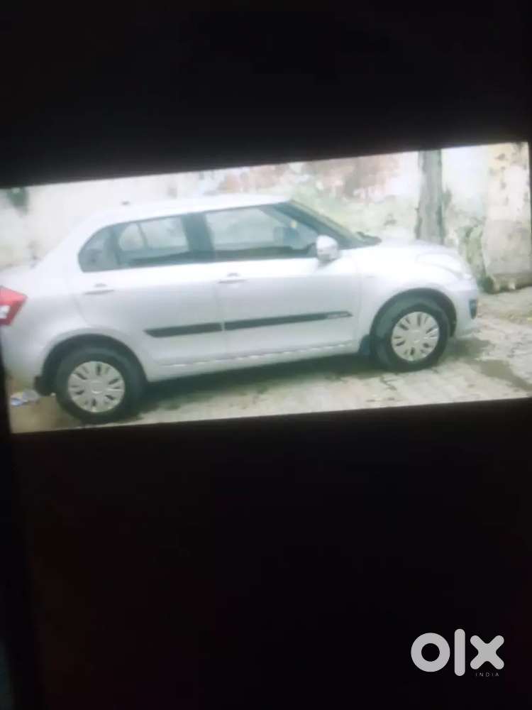 Maruti Suzuki Dzire 2012 Petrol 92500 Km Driven