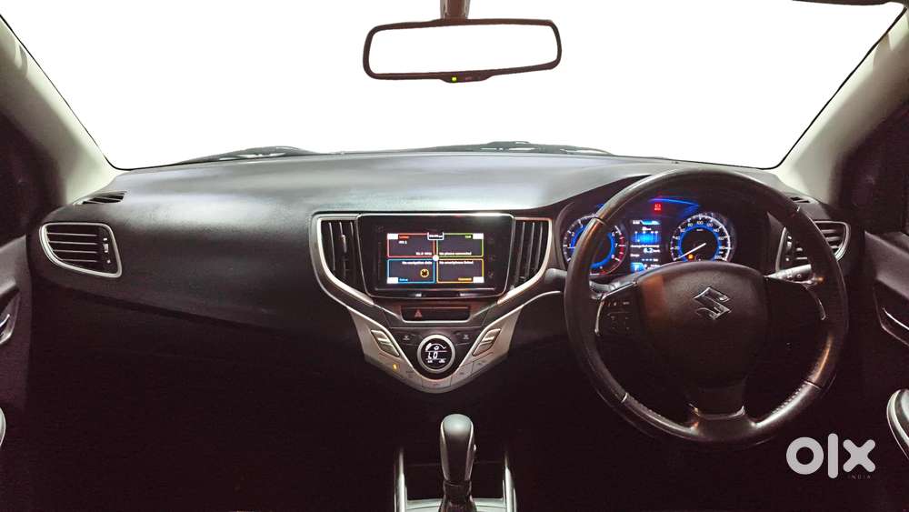 Maruti Suzuki Baleno 1.2 Cvt Alpha, 2018, Petrol