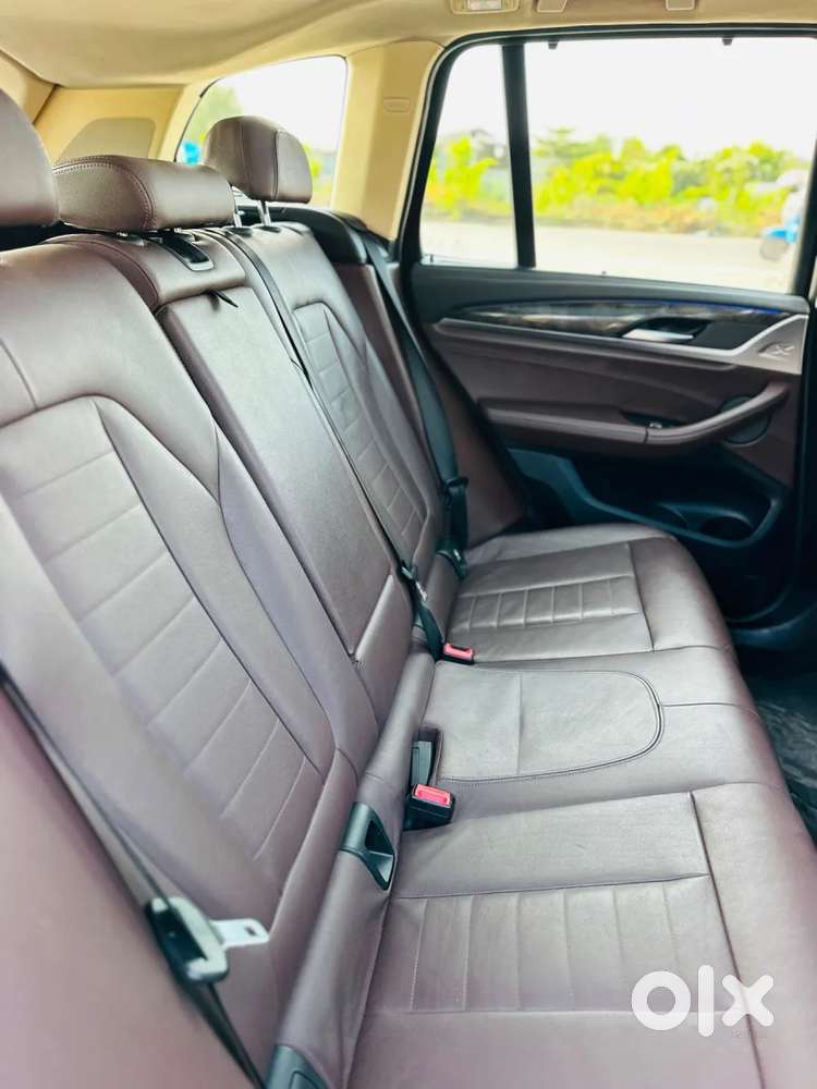 Bmw X3 Xdrive 20d Luxury Line, 2019, Diesel