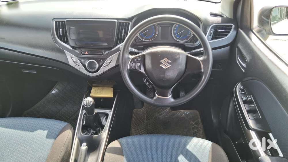 Maruti Suzuki Baleno Delta, 2019, Petrol
